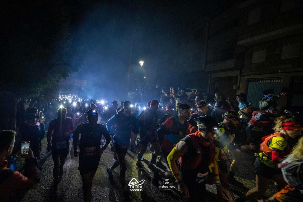 Salida última etapa