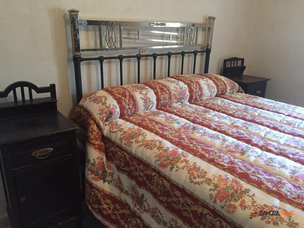 Estancia mantenida con la mayor exactitud en la que pasó sus días Arguedas