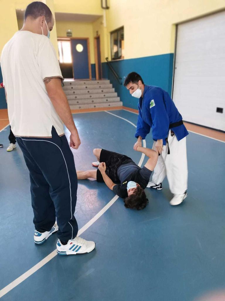 Curso de Defensa Personal en Benavente