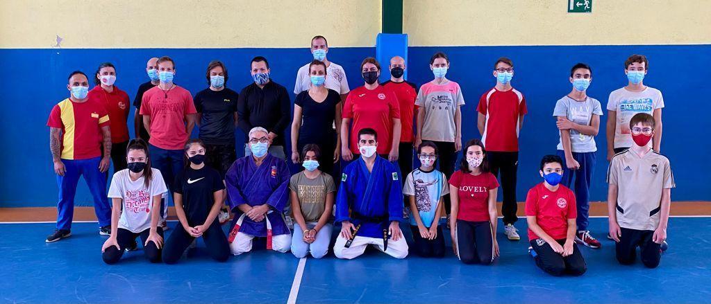 Curso de Defensa Personal en Benavente