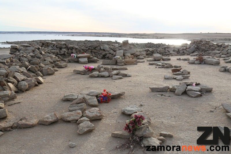 Foto de archivo cementerio de Argusino