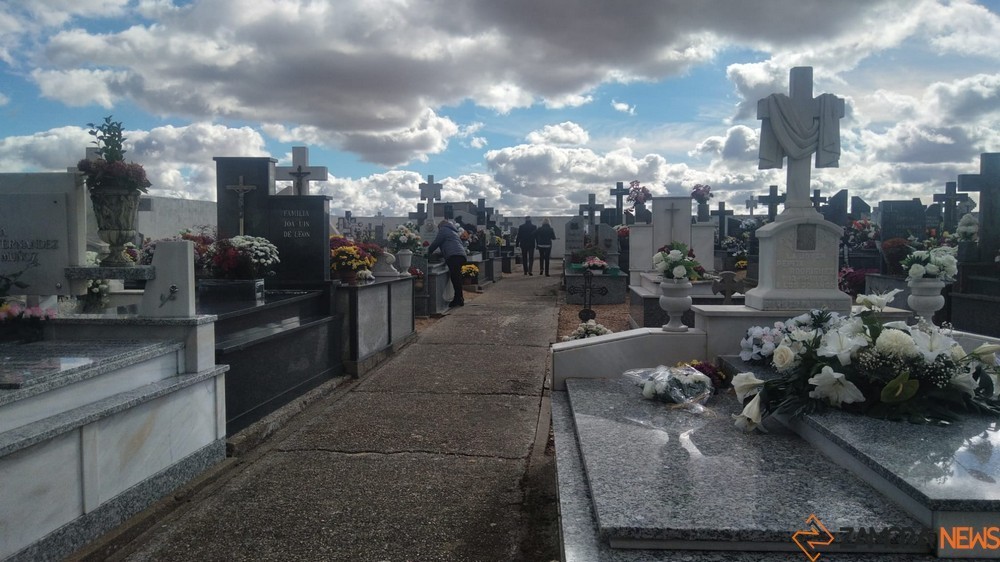 moreruela granja cementerio