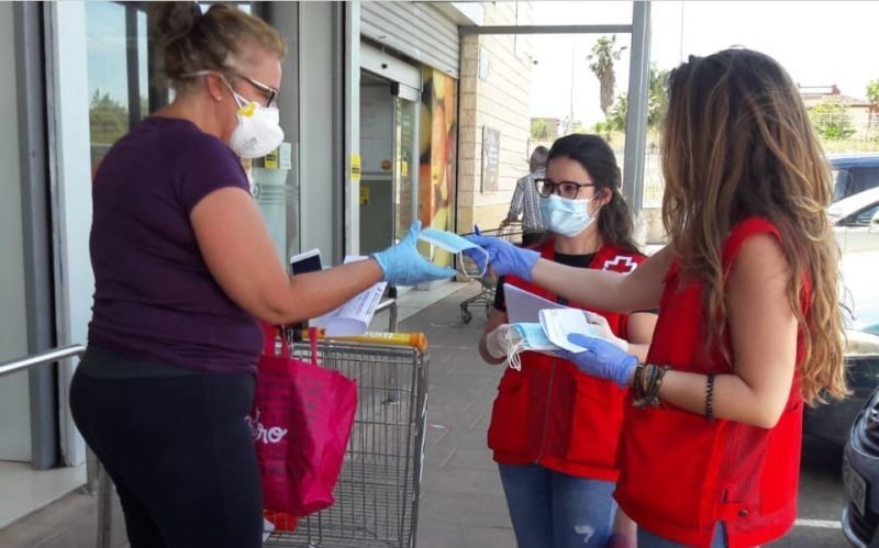 ayuda humanitaria