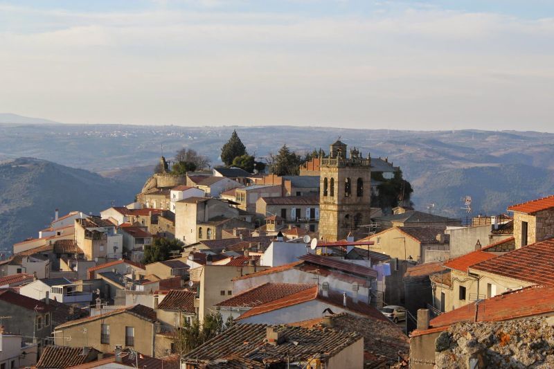 Vista de Fermoselle