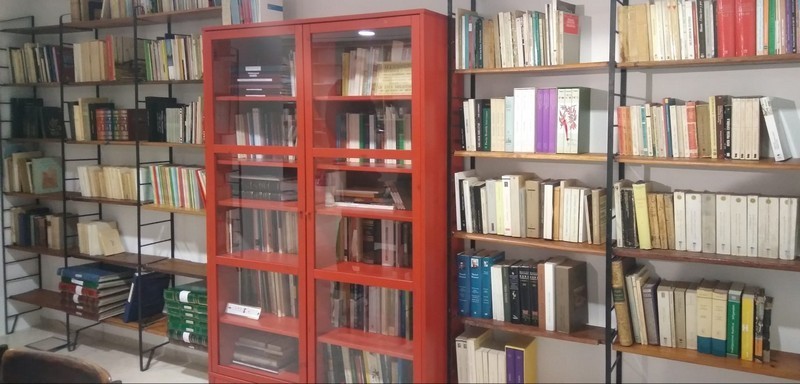 Biblioteca Jesús Hilario Tundidor