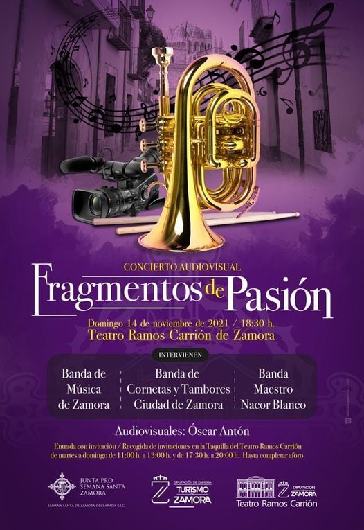 fragmentos de pasión