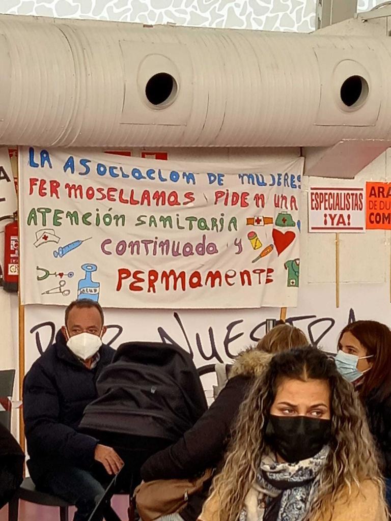 I Asamblea Social en defensa de la sanidad pública en Castilla y León