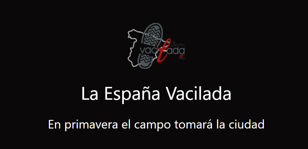 La España vacilada