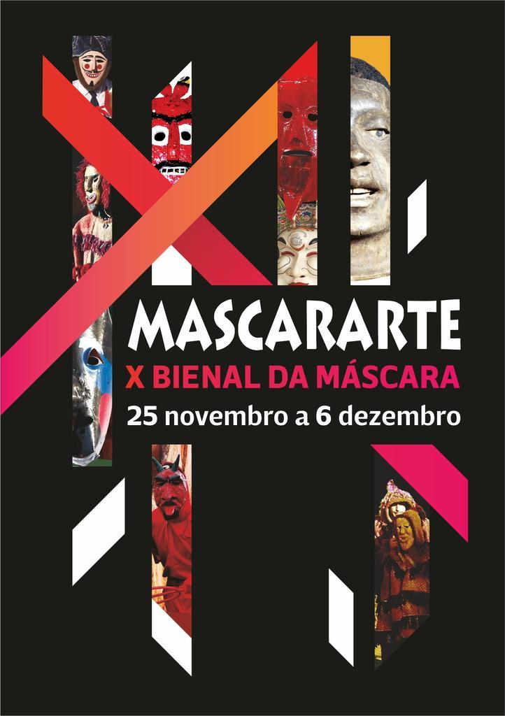 Programación Mascararte