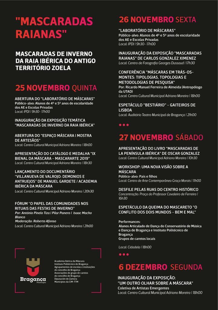 Programación Mascararte 1