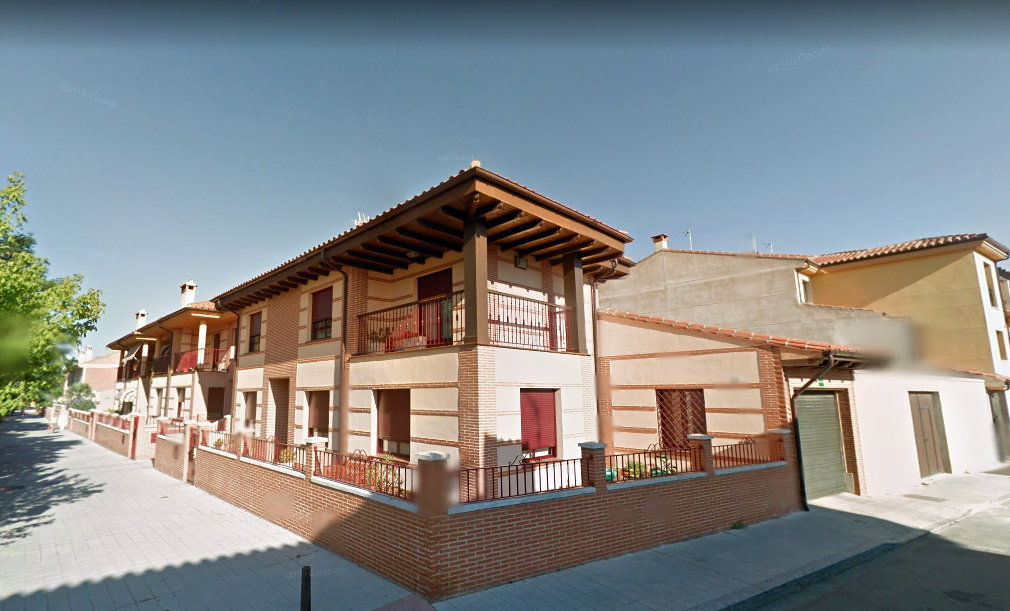 chalets calle del canto