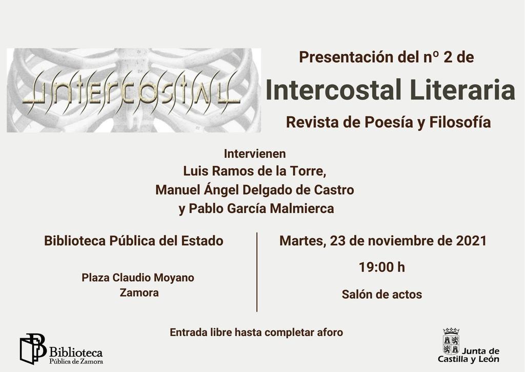 INVITACIÓN INTERCOSTAL