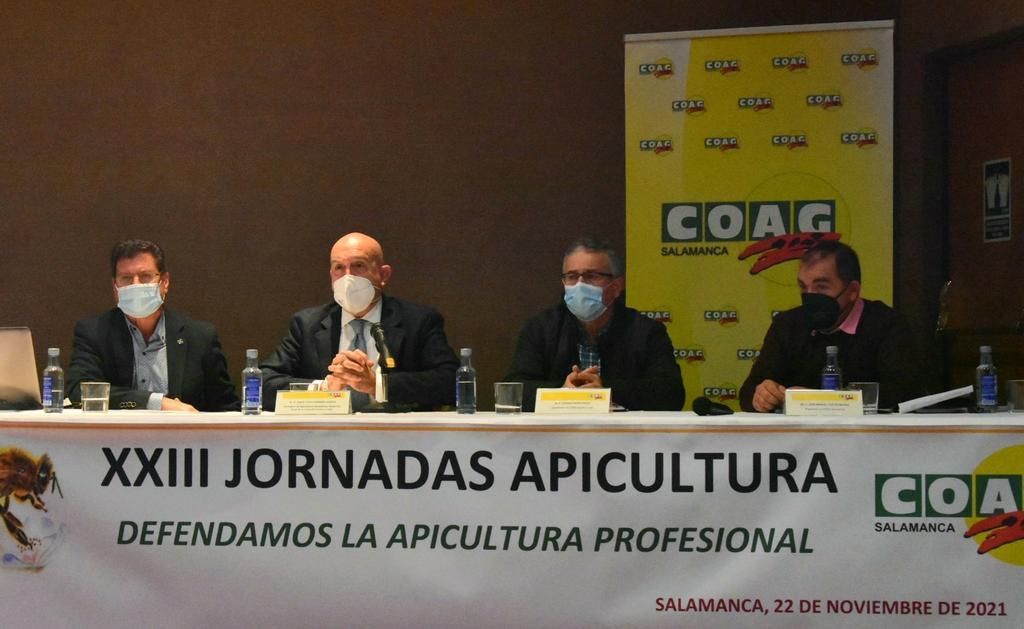 Jornadas de Apicultura de COAG