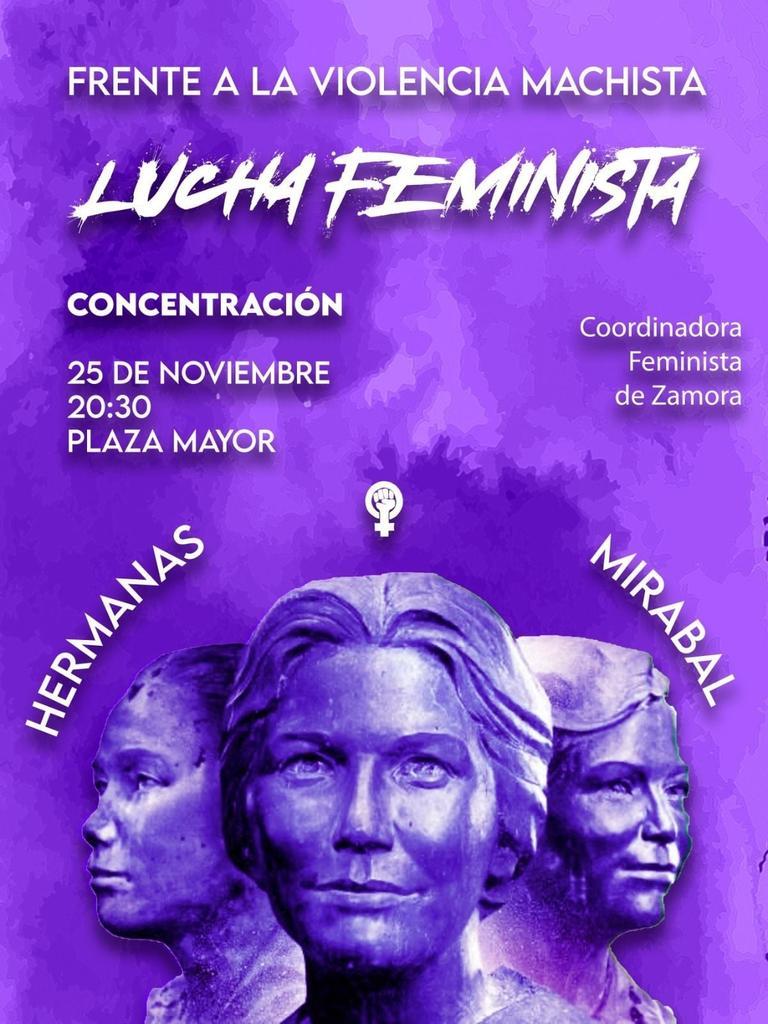 lucha feminista