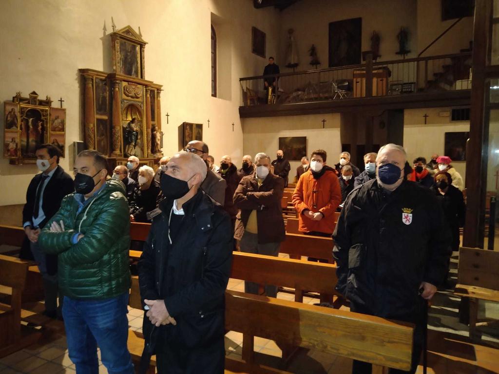 hermanos cristo amparo