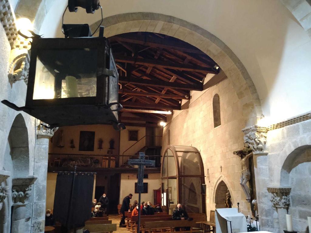 san caludio olivares