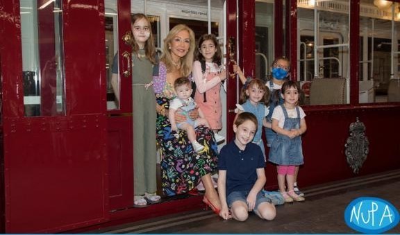 Calendarios Somos Nupa Paula