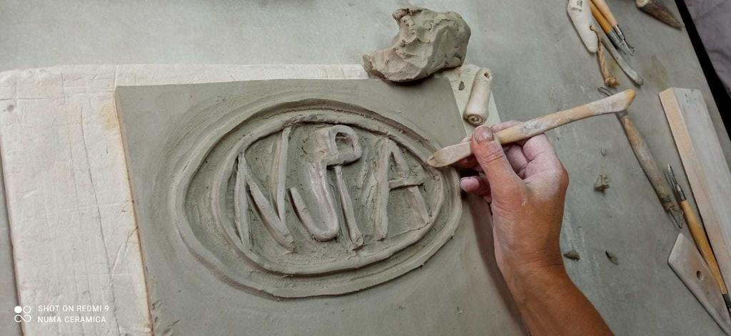 Proceso de creación del mural