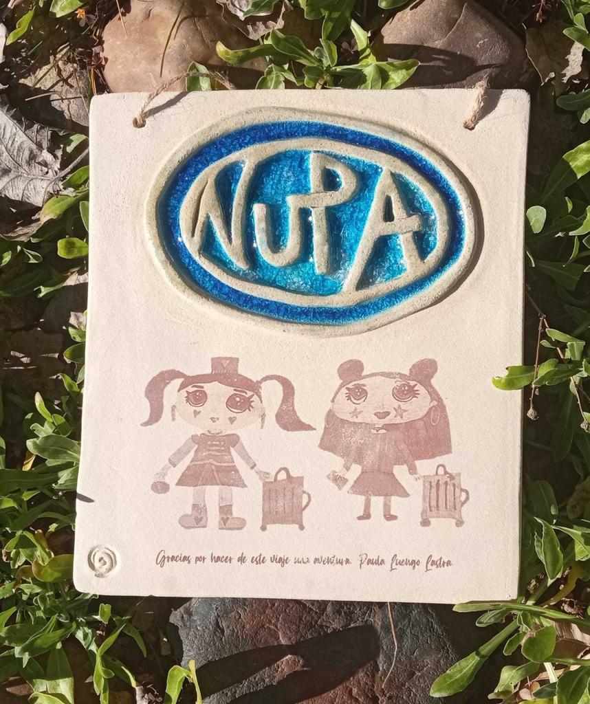 Proceso de creación del mural