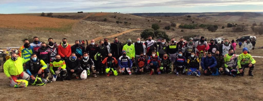 pilotos quad Coreses 2021