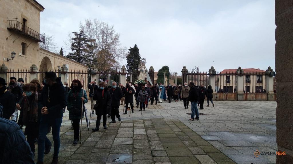 Procesión de la Concha por el día de la Inmaculada Concepción (28)