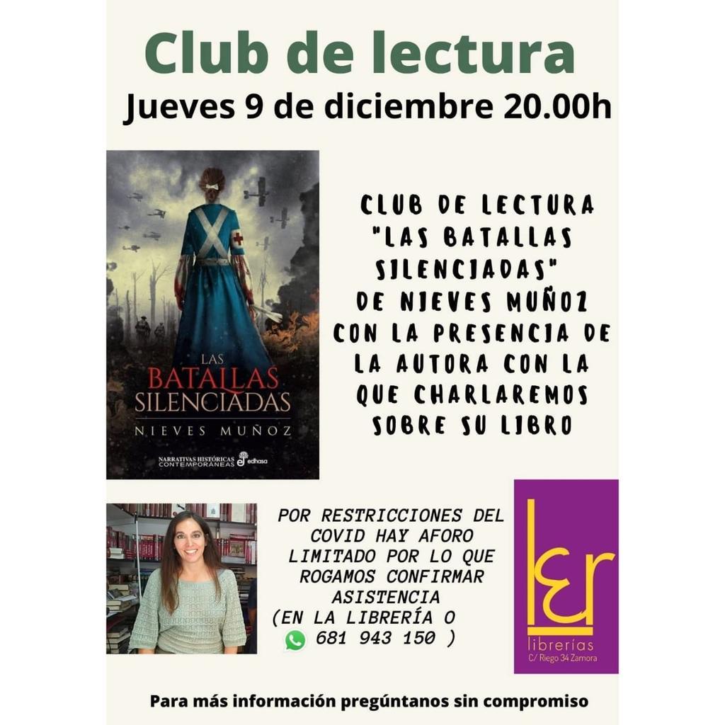 CLUB LECTURA
