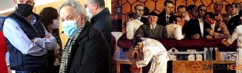 tio antonio y cuadro cortada