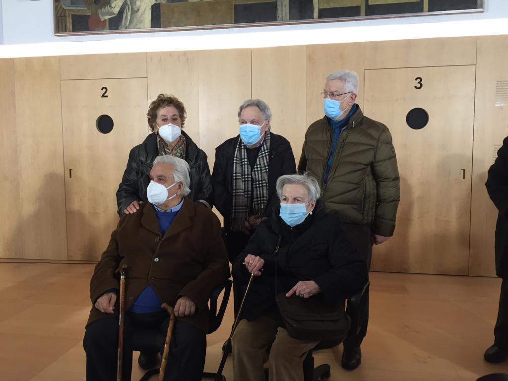 tio antonio y hermanos