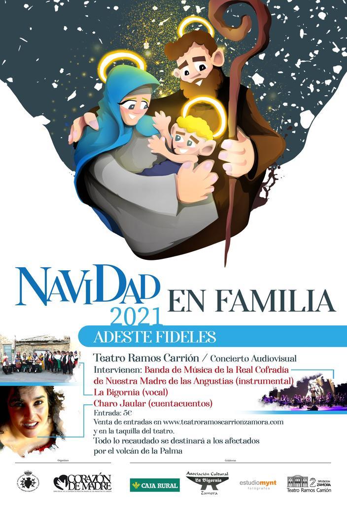 Navidad en familia