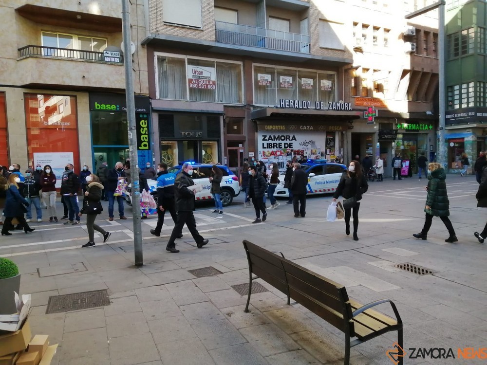 sant aclara policía
