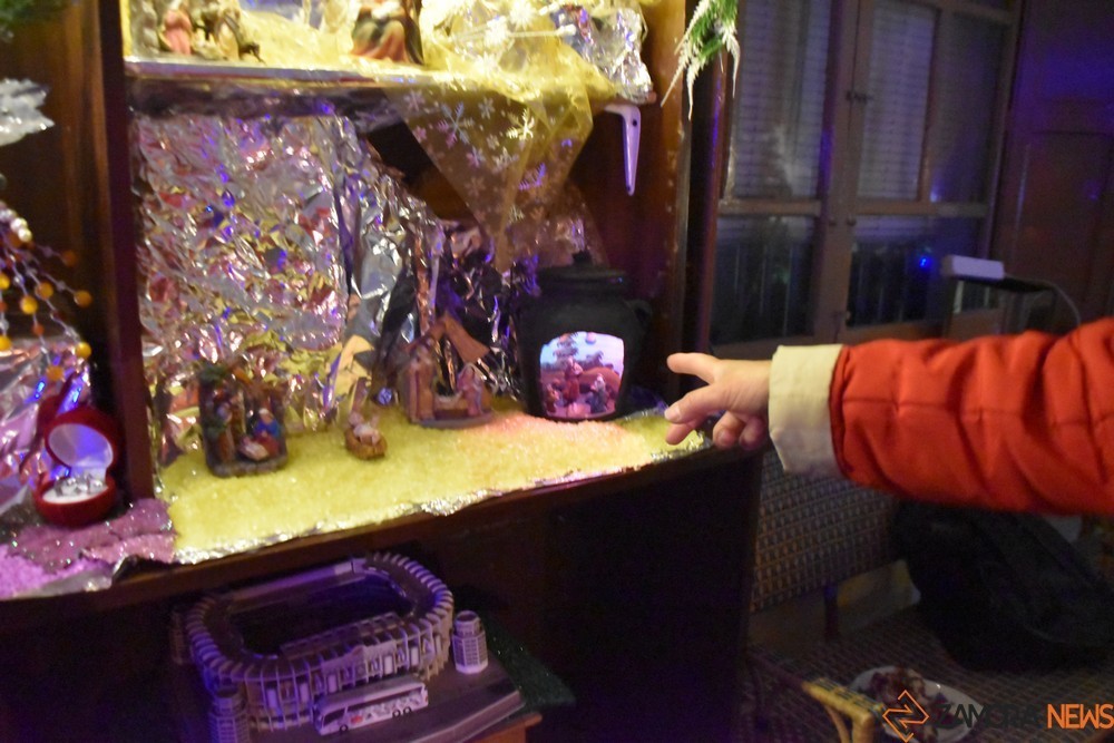 Belén de Vivi en el piñero (8)