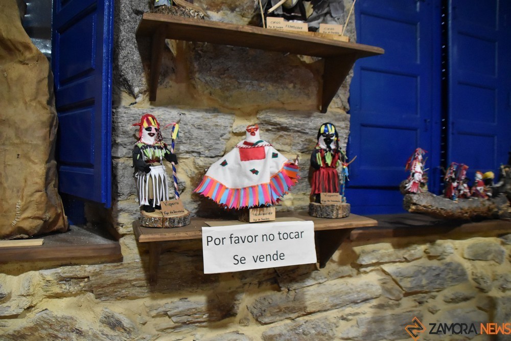 Museo de Visparra en Vigo de Sanabria.