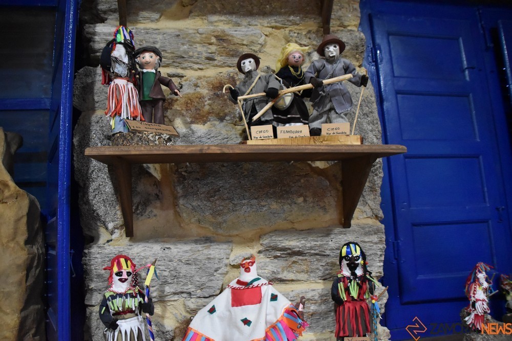 Museo de Visparra en Vigo de Sanabria.