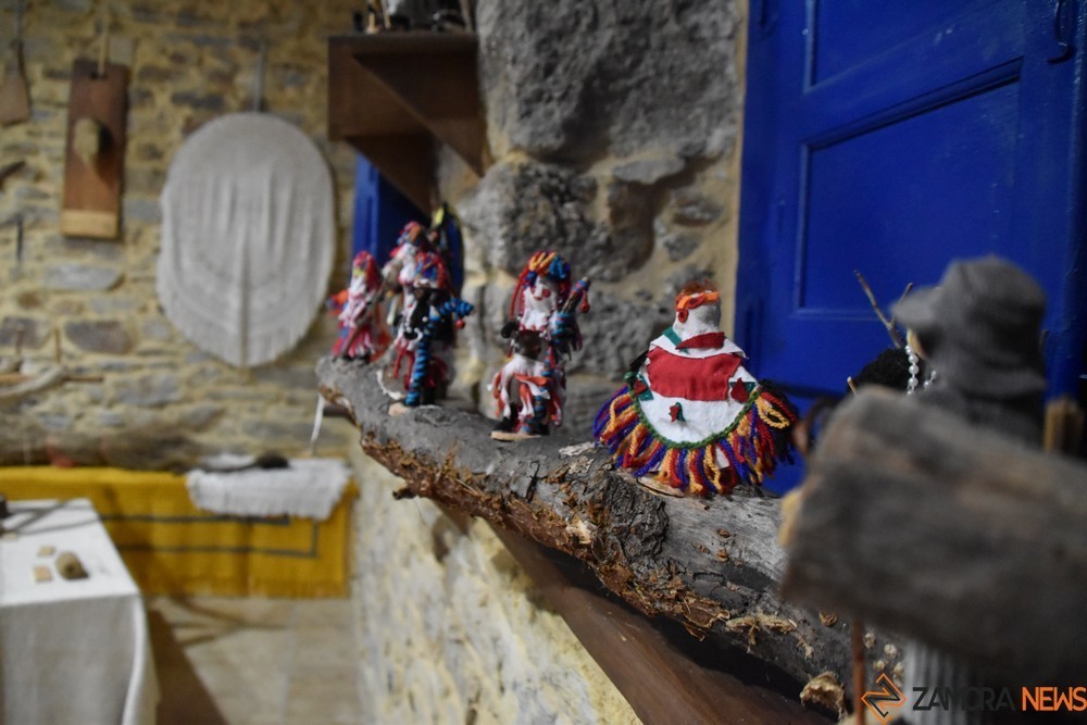 Museo de Visparra en Vigo de Sanabria.