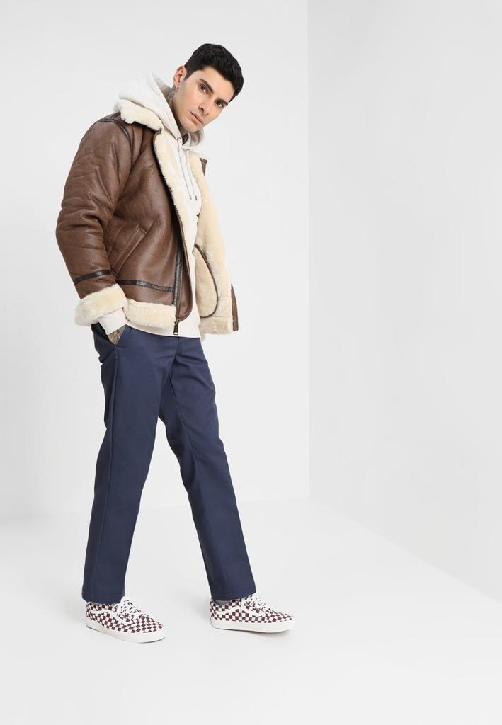 Alpha industries Chaqueta de cuero sintético