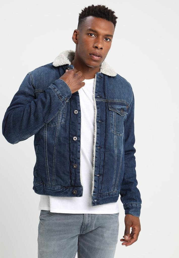 Pepe Jeans PINNER DLX - Chaqueta vaquera