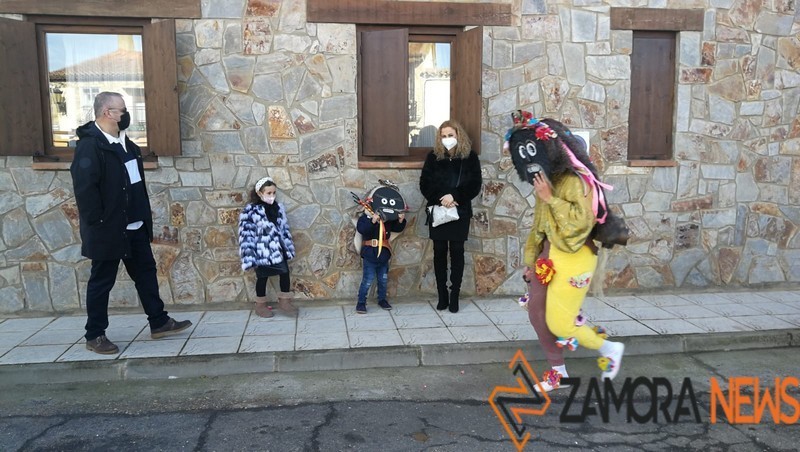 Zangarrón Montamarta