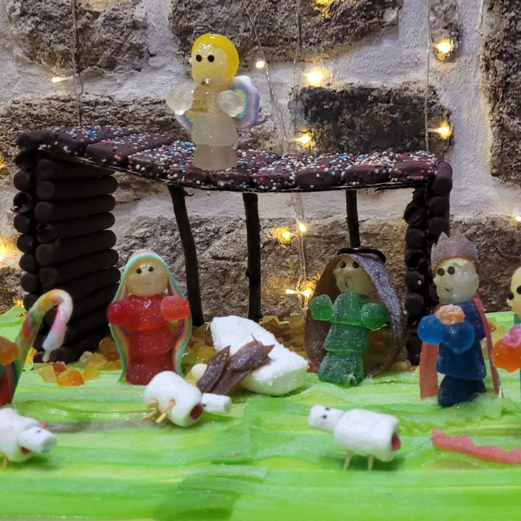 Exposición belenes Moralina de Sayago. Fotografía: Florentino Pérez