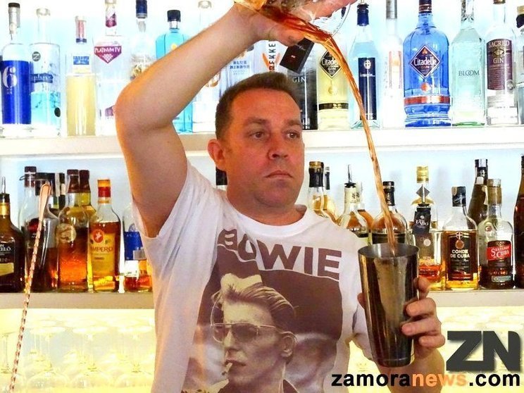 Boris. Imagen de archivo