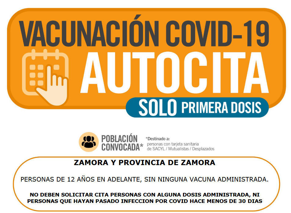 AUTOCITA_ZAMORA_13 de ENE__NO VACUNADOS