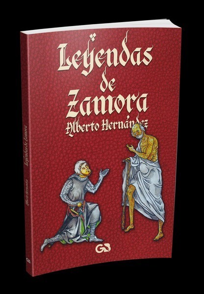 Libro Leyendas de Zamora
