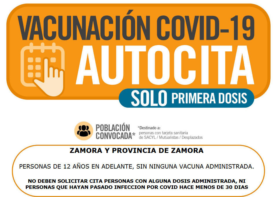 AUTOCITA_ZAMORA_20 de ENE__NO VACUNADOS