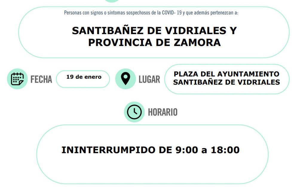 Santibañez de Vidriales 19 Enero