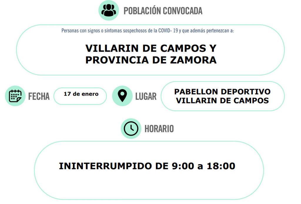 Villarin de Campos 17 Enero
