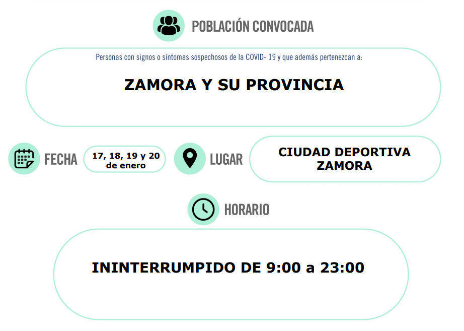 ZAmora 17, 18, 19 y 20 Enero