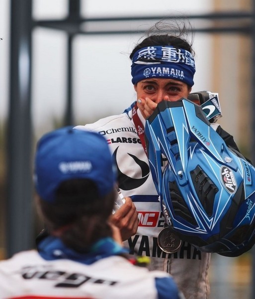 Sara García Dakar 2022