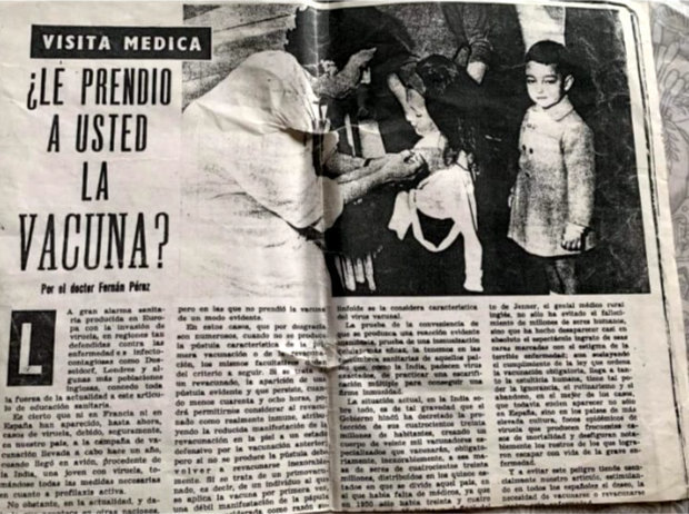vacuna