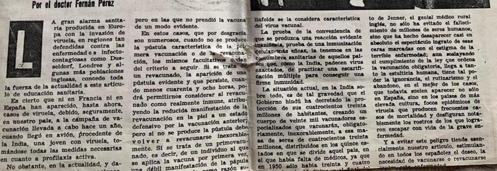 lectura vacunas
