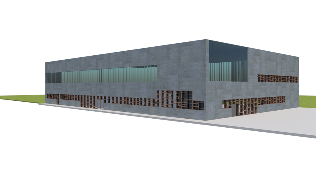 Villaralbo edificio de usos múltiples