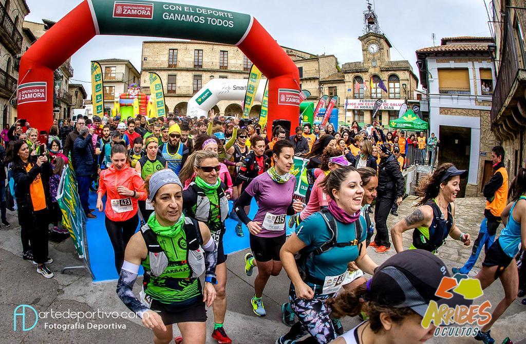 Arribes Ocultos en Fermoselle. Fotografía:Artedeportivo.com
